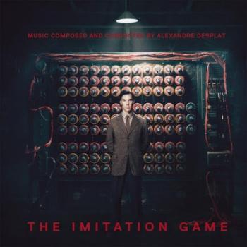 OST -    / The Imitation Game