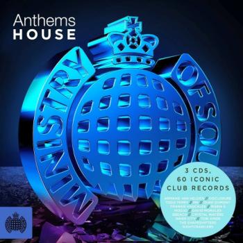 VA - Ministry Of Sound: Anthems House 3CD