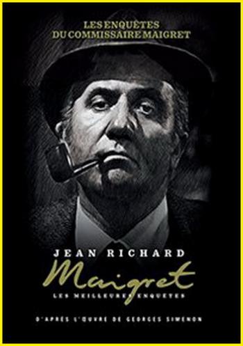   , 37   88 / Les enquetes du commissaire Maigret [-]