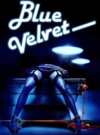   / Blue Velvet MVO