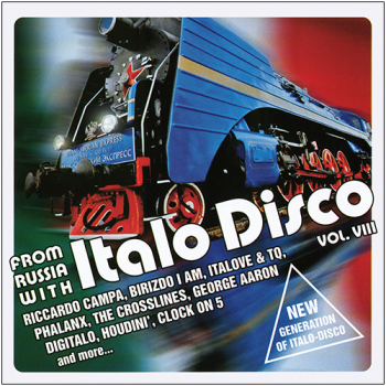 VA - From Russia With Italo Disco Vol.VIII