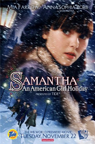 [] :    / Samantha: An American Girl Holiday (2004) MVO