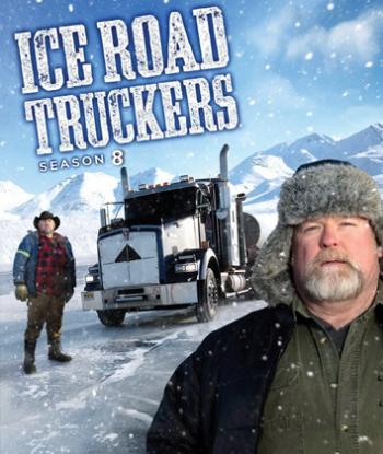    (8 , 1-12   12) / Ice Road Truckers MVO