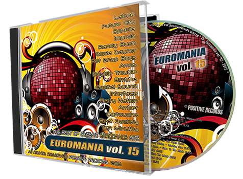 VA - Euromania vol. 14-15 