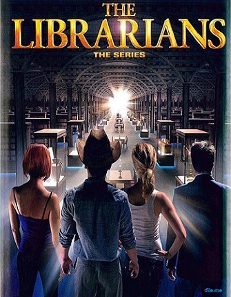, 1  1-10   10 / The Librarians [BaibaKo]