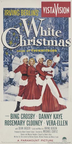 []   / White Christmas (1954) DVO