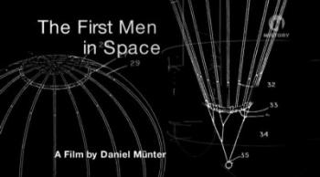     / The first men in space VO