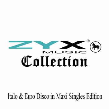 VA - Italo Euro Disco in Maxi Singles Edition