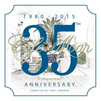 VA - Cafe Del Mar: 35th Anniversary (1980-2015)
