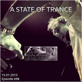 Armin van Buuren - A State Of Trance Episode 698