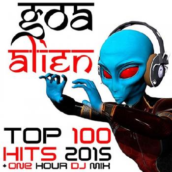 VA - Goa Alien Top 100 Hits 2015