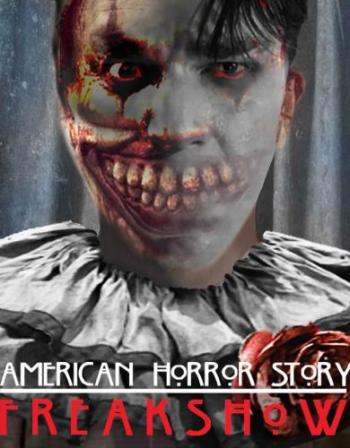   :  , 4 e 1-13   13 / American Horror Story: Freak Show [LostFilm]
