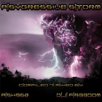 VA - Psygressive Storm (Compiled & Mixed by Ash968 & DJ Fr33dom)