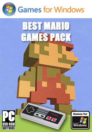 Best Mario Games Pack
