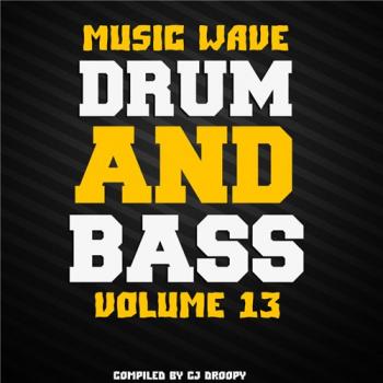 VA - Music Wave From Cj Droopy Vol. 13 (Drum'n'Bass)