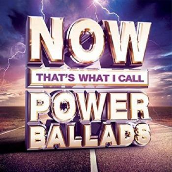Various Artists - Now That's What I Call Power Ballads