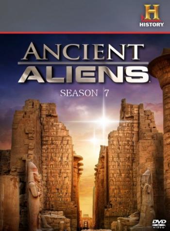   (7 : 1-17   17) Ancient Aliens DUB, ENG, SUB