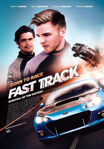   2 / Born to Race: Fast Track VO