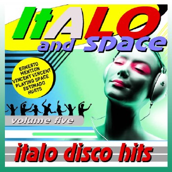 VA - Italo and Space Vol. 5