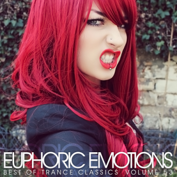 VA - Euphoric Emotions Vol.53