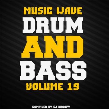 VA - Music Wave From Cj Droopy Vol. 19 (Drum'n'Bass)