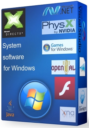 System software for Windows 2.5.7