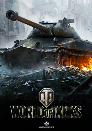 Мир Танков / World of Tanks (v.0.9.7) [RePack]