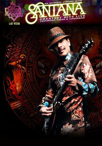 Santana - Live In Las Vegas