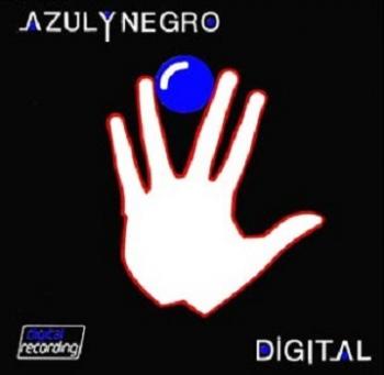 Azul y Negro - Digital Digital Remix