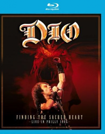 Dio - Finding The Sacred Heart - Live In Philly