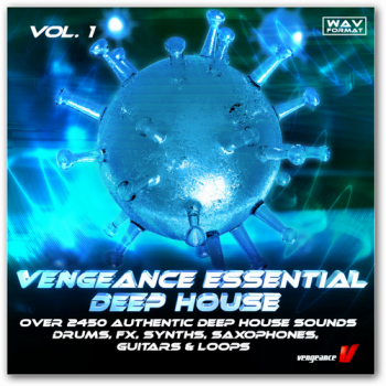 Vengeance - Essential Deep House Vol.1