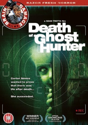    / Death of a Ghost Hunter DVO