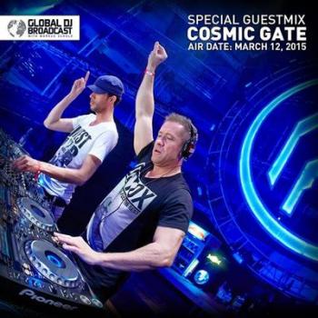 Markus Schulz Global DJ Broadcast - Special guests Cosmic Gate