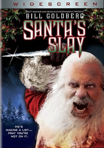 - / Santa's Slay MVO