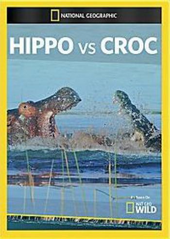    / National Geographic.Wild-Hippo vs Croc VO