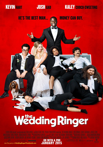   / The Wedding Ringer SUB