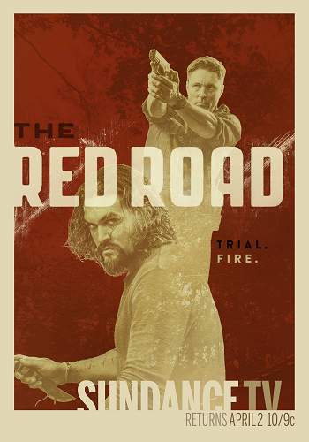  , 2  1-6   6 / The Red Road [HamsterStudio]