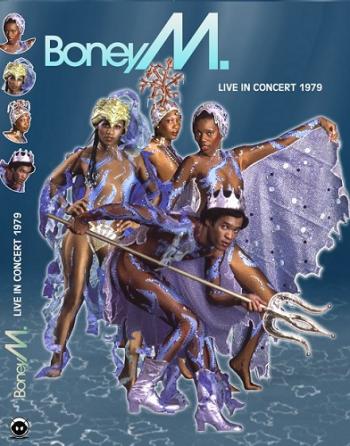 Boney M - Live In Concert