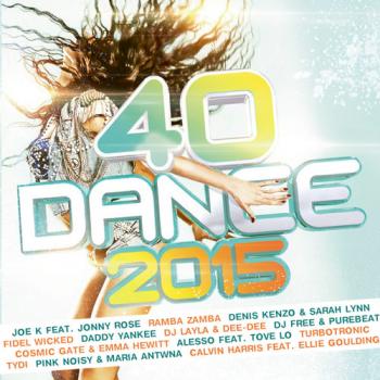 VA - 40 Dance 2015