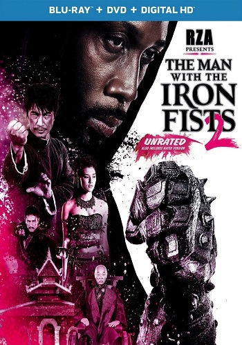   2 / The Man with the Iron Fists: Sting of the Scorpion ENG