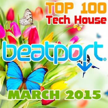 VA - Beatport Top 100 Tech House March