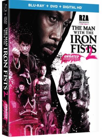     2 /   2 / The Man with the Iron Fists 2 DUB