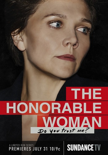  , 1  1-8   8 / The Honourable Woman [ViruseProject]