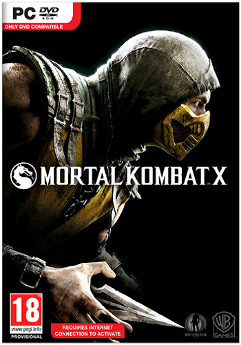 Патч для Mortal Kombat X [Update 5]