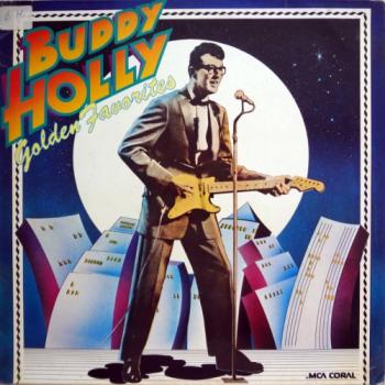 Buddy Holly - Golden Favorites