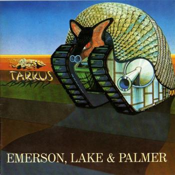 Emerson, Lake Palmer - Tarkus