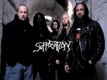 Suffocation - Discography