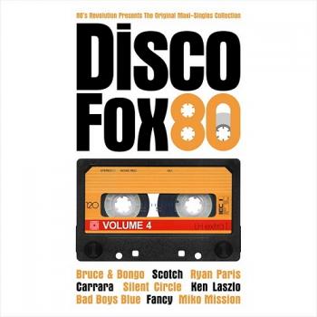 VA - Disco Fox 80 Volume 4 - The Original Maxi-Singles Collection