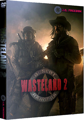 Wasteland 2: Ranger Edition [Update 6] (2014) PC RePack  R.G. Freedom