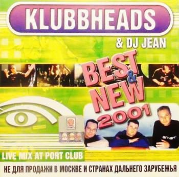 Klubbheads DJ Jean Live Mix At Port Club (Volume 1)